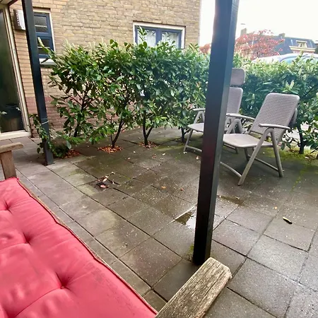 Апартаменты Zonnig Met Terrasje Грусбек