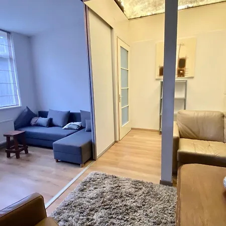 Апартаменты Zonnig Met Terrasje *