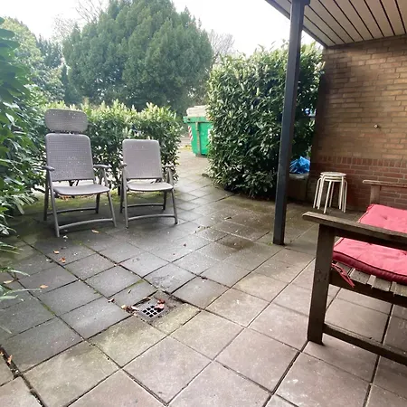 Zonnig Met Terrasje