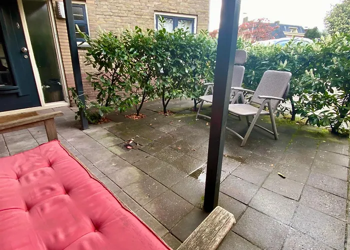 Appartement Zonnig Met Terrasje Groesbeek