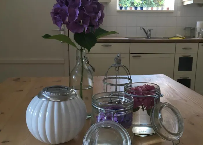 Appartement Zonnig Met Terrasje *