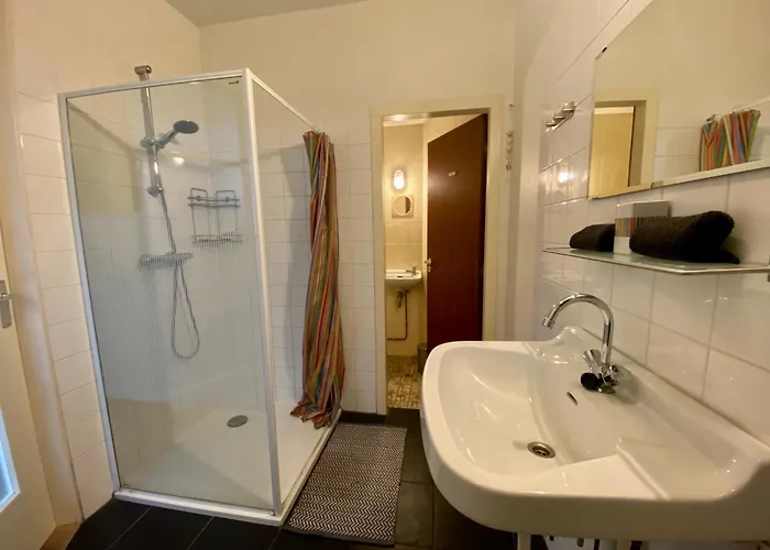 Appartement Zonnig Met Terrasje Groesbeek