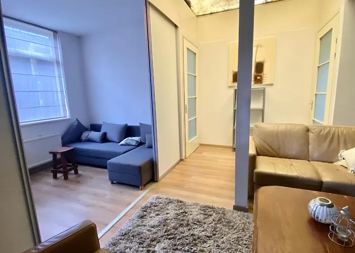 Appartement Zonnig Met Terrasje *